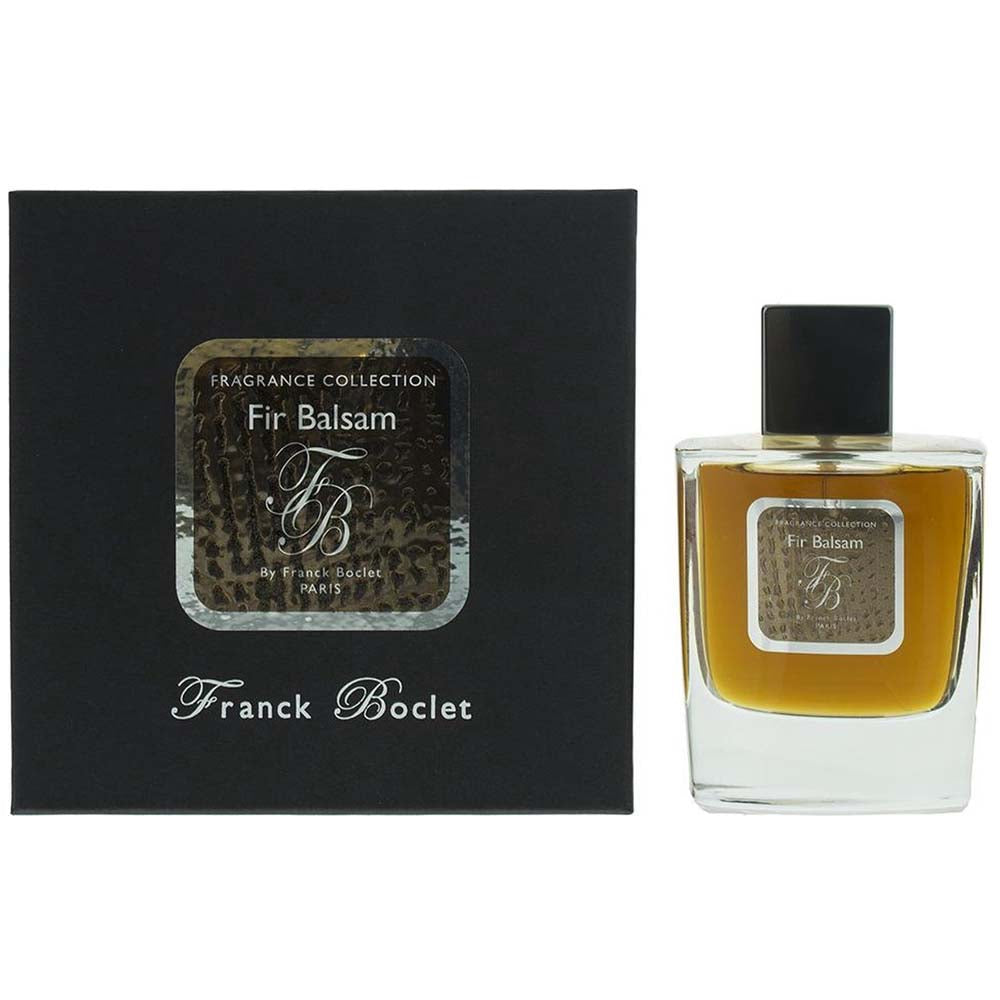 Franck Boclet Fir Balsam Eau De Parfum For Unisex