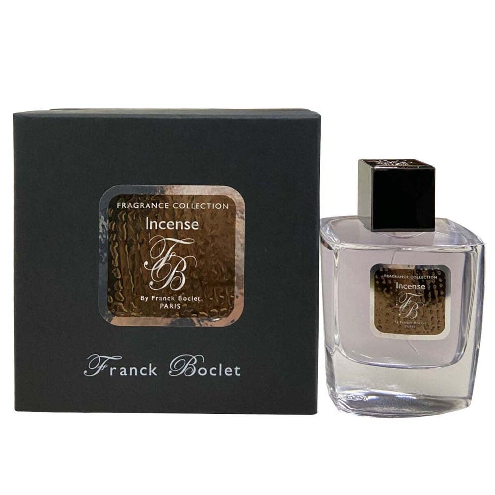 Franck Boclet Incense Eau De Parfum For Unisex