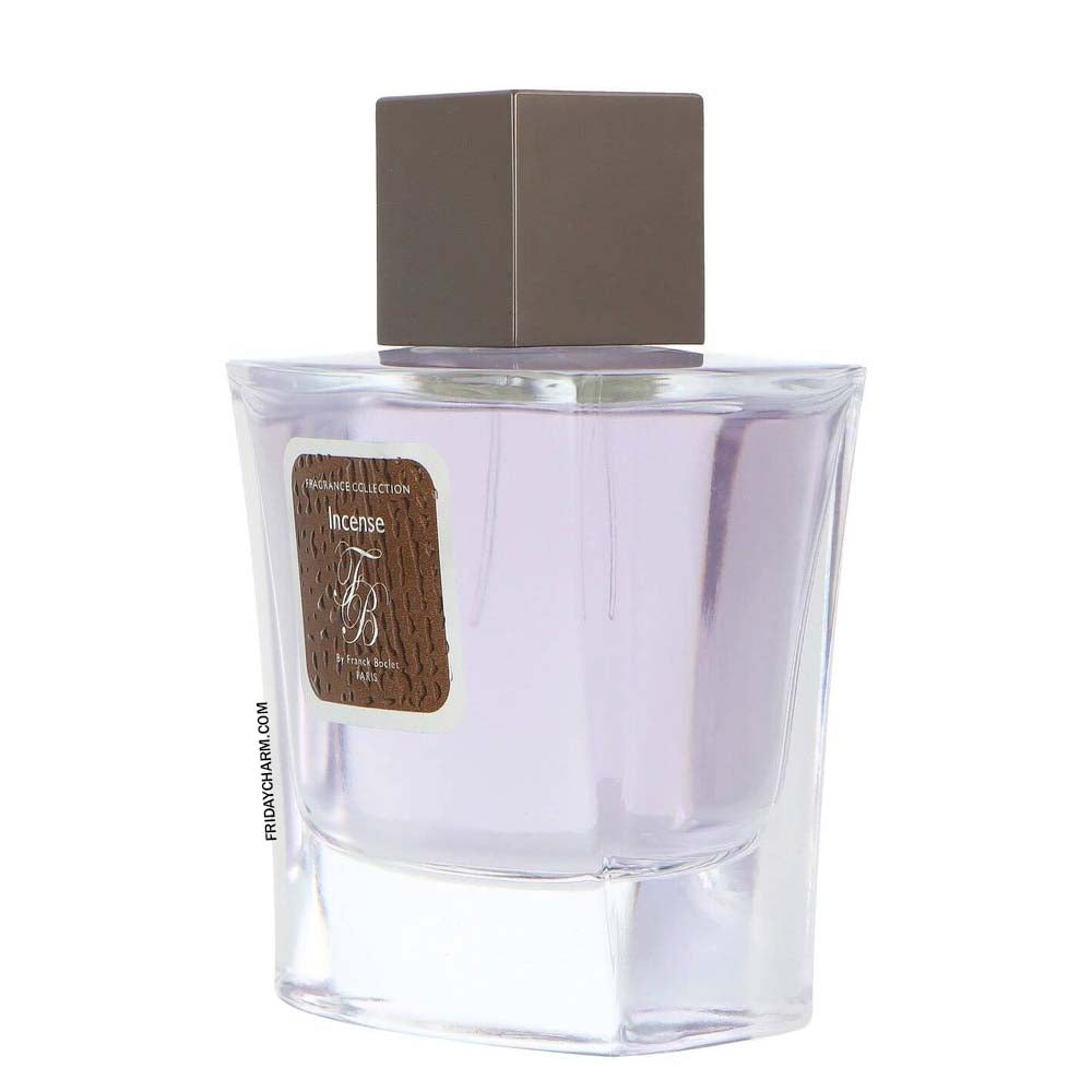 Franck Boclet Incense Eau De Parfum For Unisex