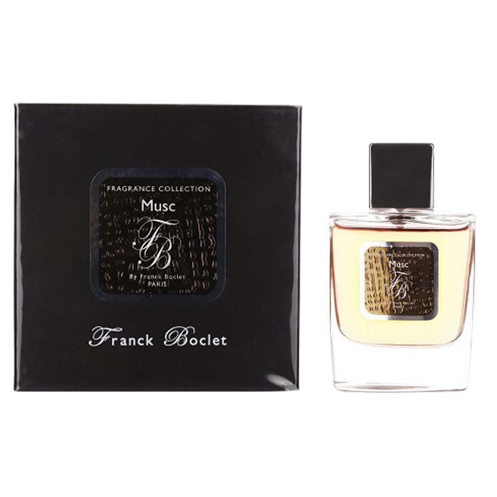 Franck Boclet Musc Eau De Parfum For Unisex