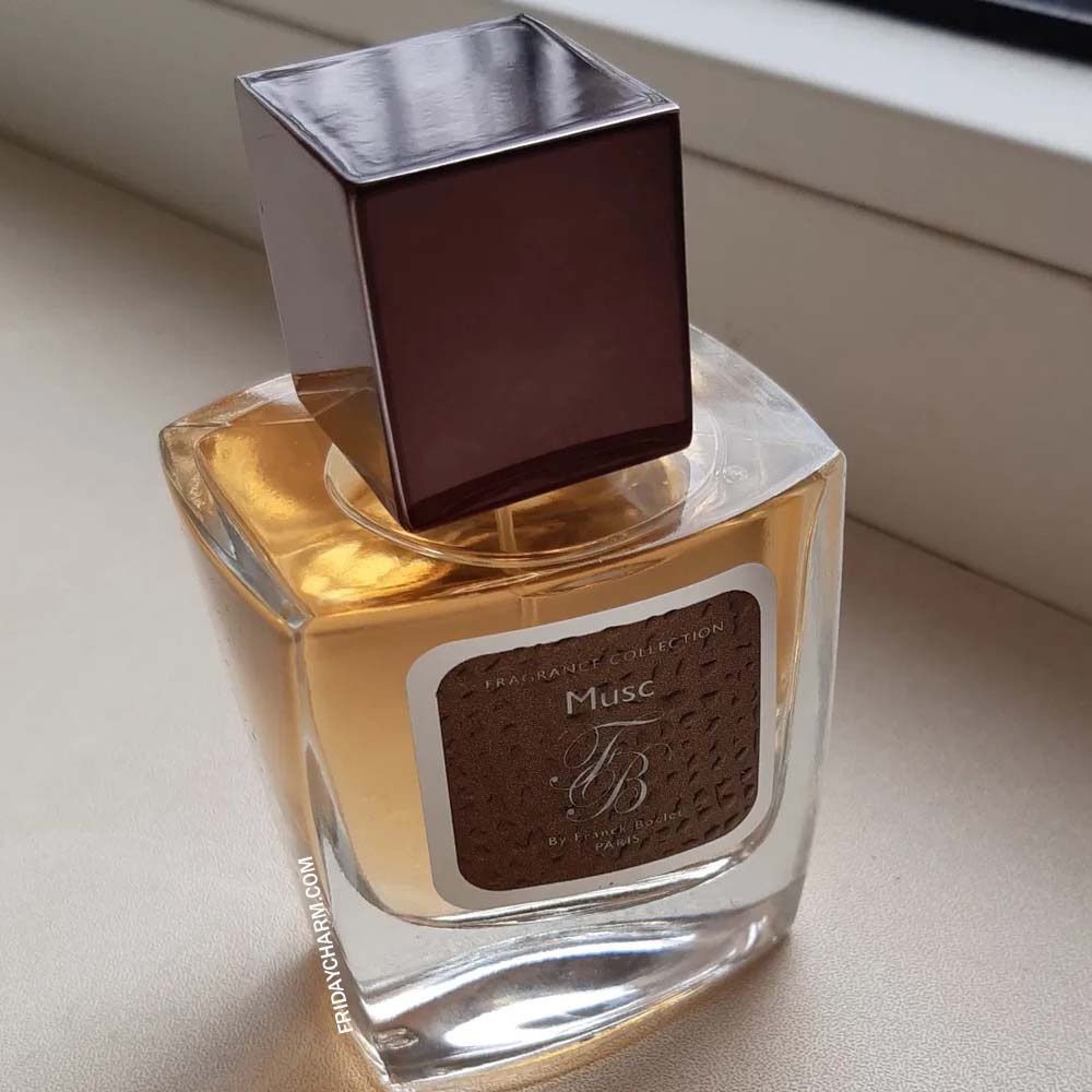 Franck Boclet Musc Eau De Parfum For Unisex