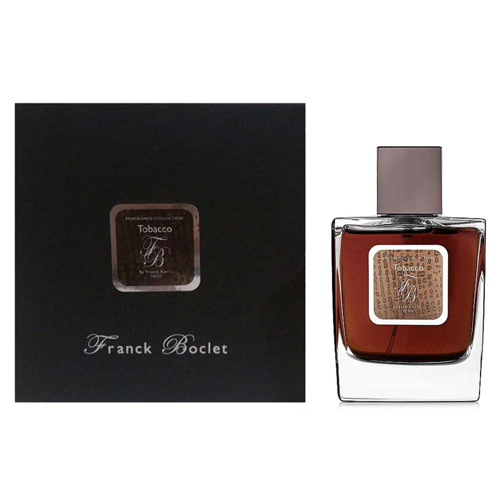 Franck Boclet Tobacco Eau De Parfum For Unisex