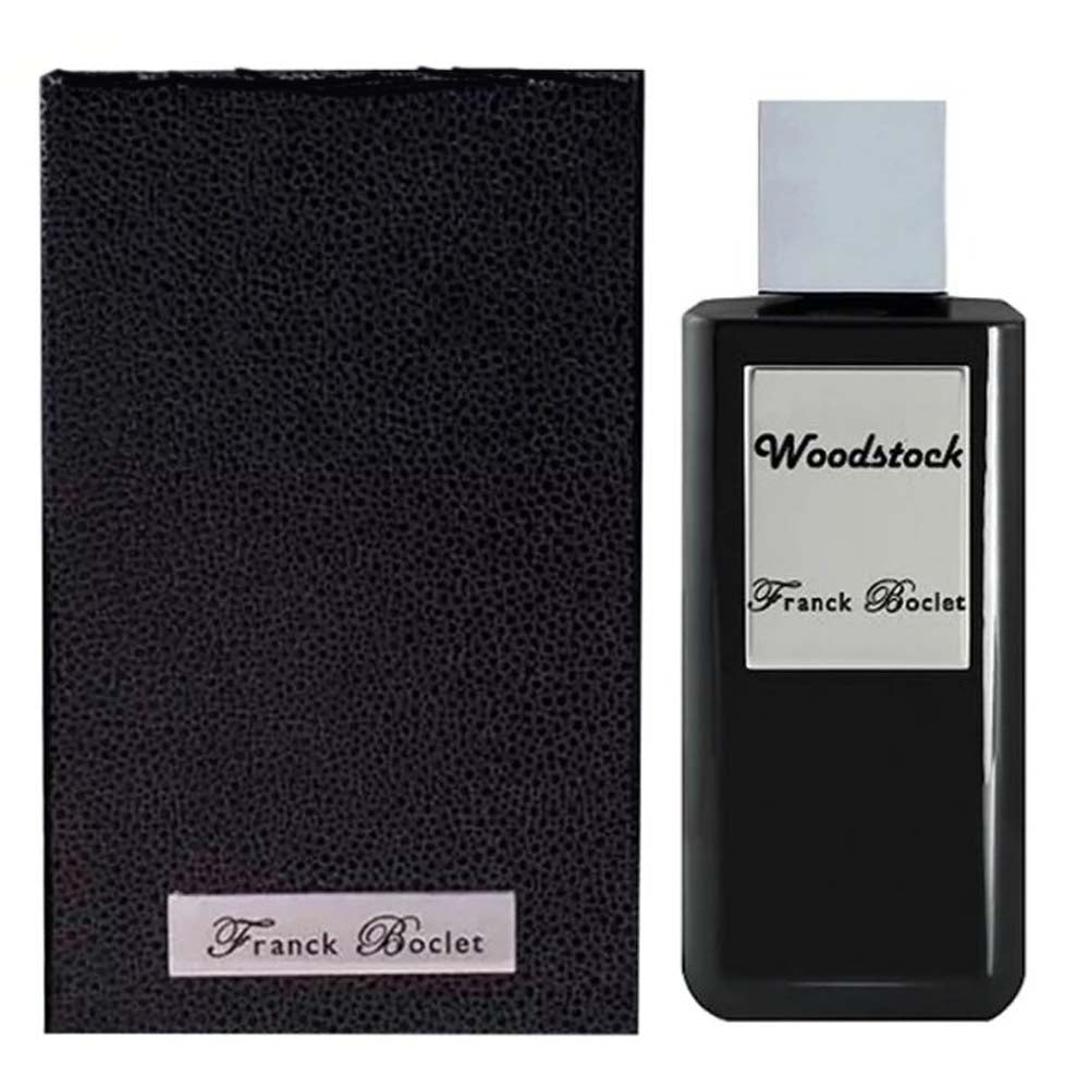 Franck Boclet Woodstock Eau De Parfum For Unisex