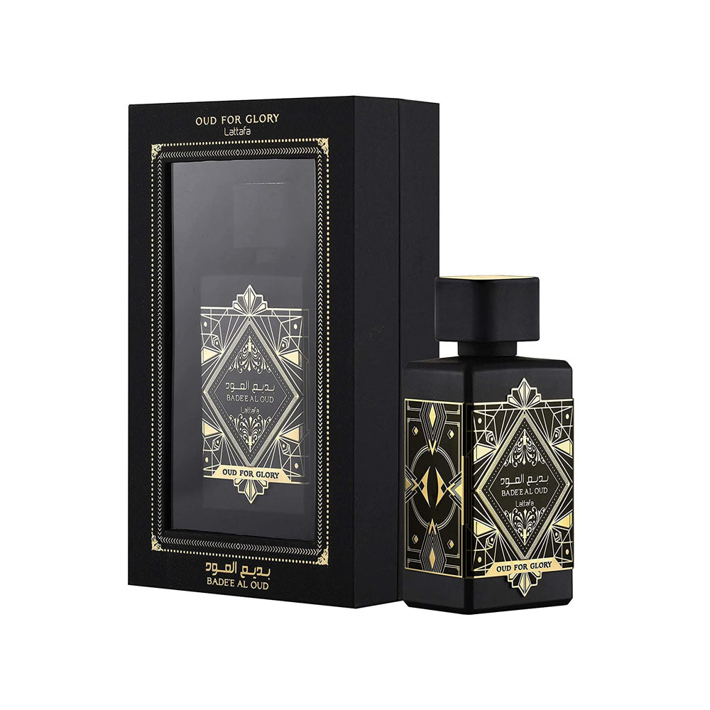 Lattafa Bade’e Al Oud / Oud for Glory Eau De Parfum