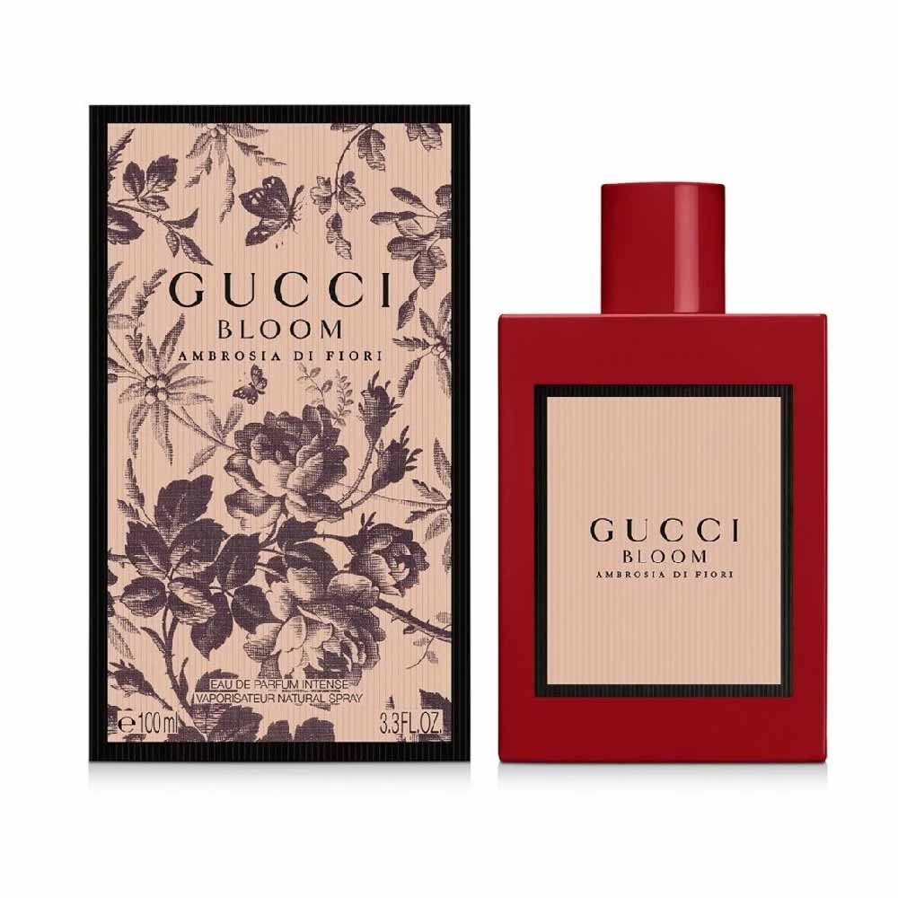 Gucci Bloom Ambrosia di Fiori Eau De Parfum For Women
