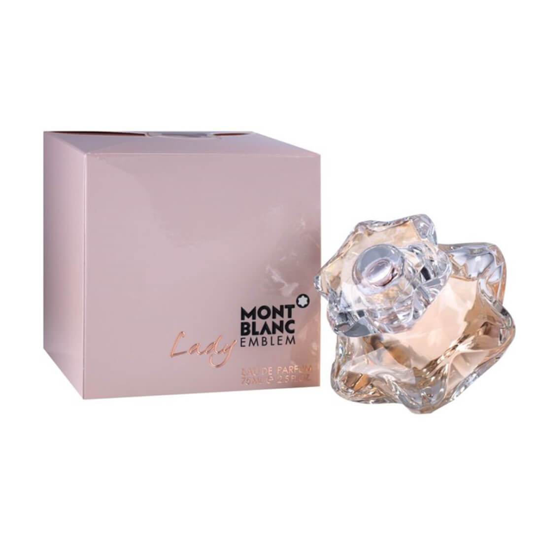 Mont Blanc Lady Emblem