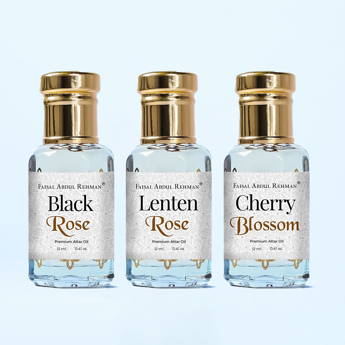 Black rose 2025 attar