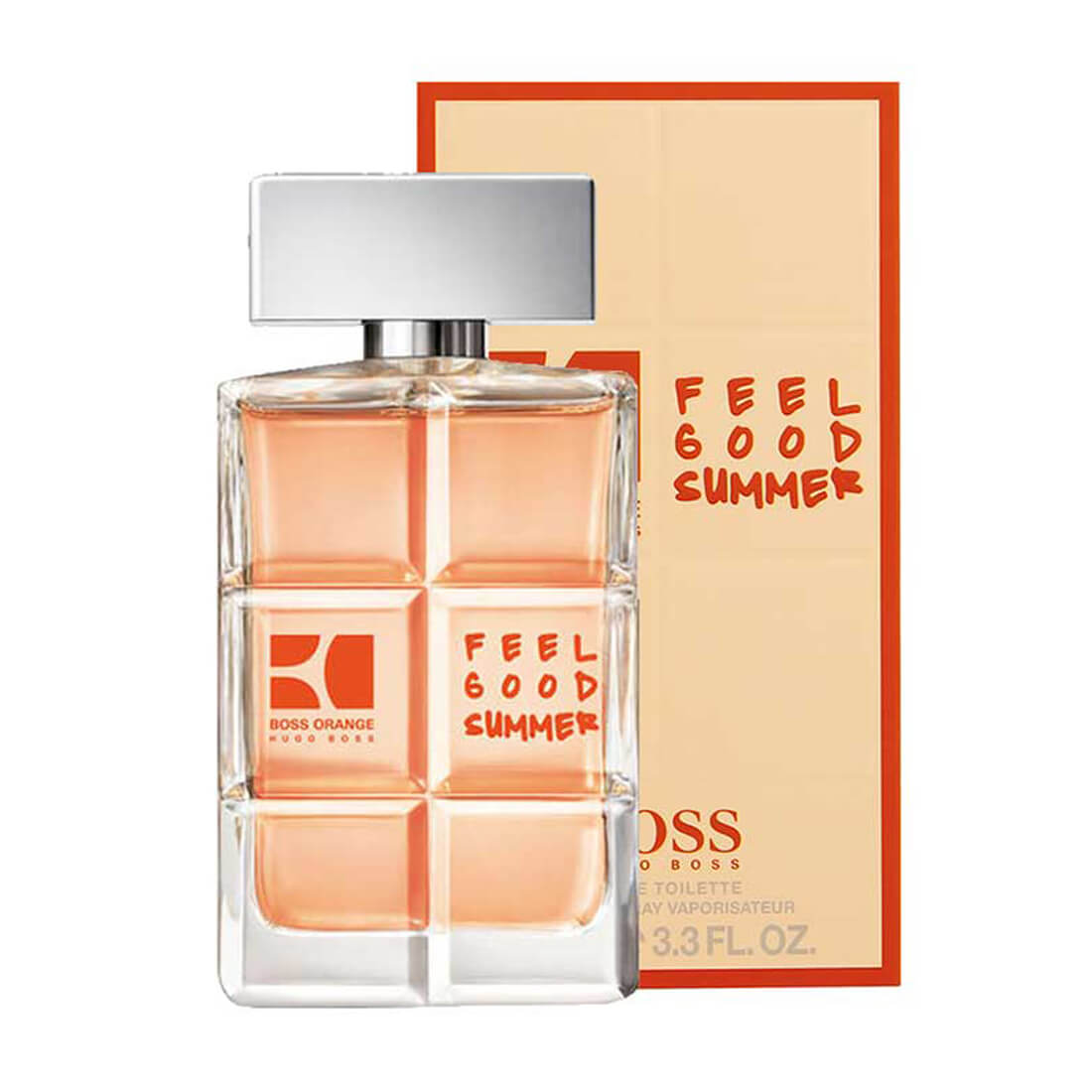 Hugo Boss BOSS Orange Man Feel Good Summer Eau De Toilette For Men 