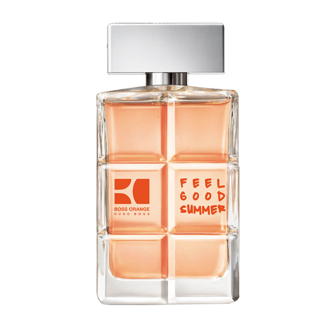 Hugo Boss BOSS Orange Man Feel Good Summer Eau De Toilette For Men 