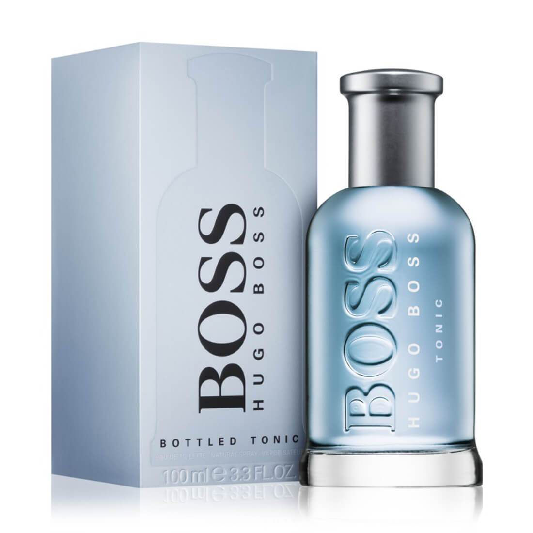 Hugo Boss Bottled Tonic Eau De Toilette For Men
