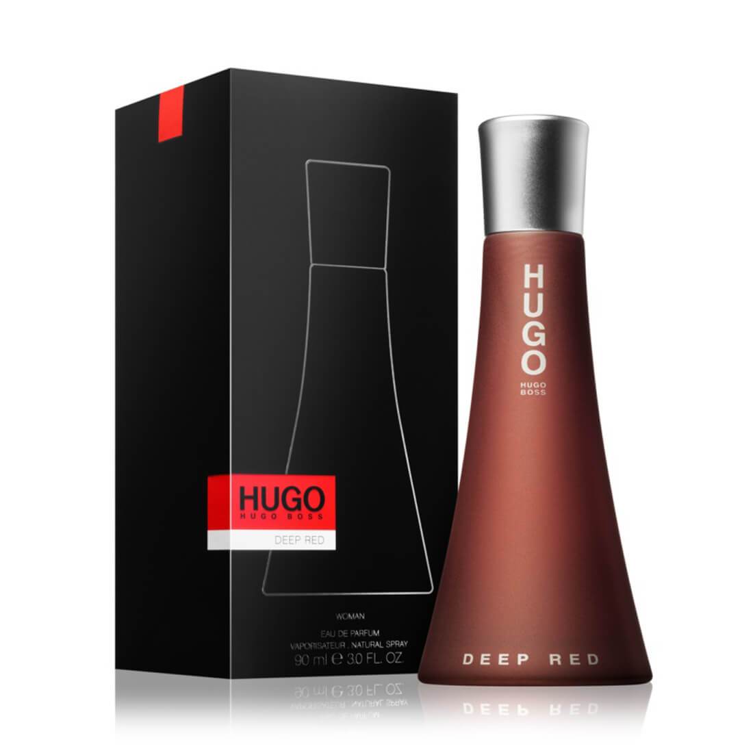 Hugo Boss Deep Red Eau De Parfum For Women