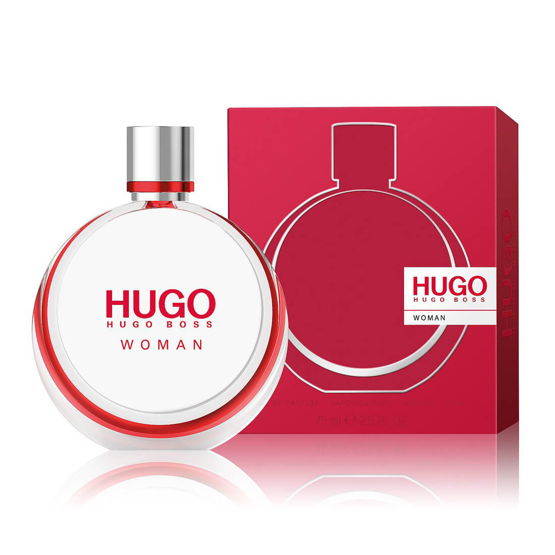 Hugo Boss HUGO Woman Eau De Parfum For Women