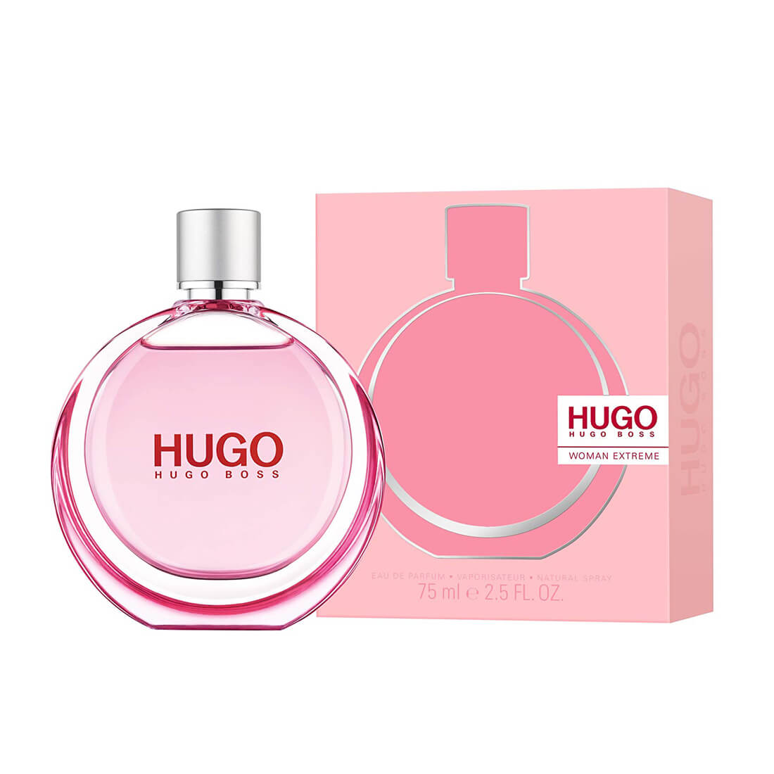 Hugo Boss Woman Extreme Eau De Parfum For Women