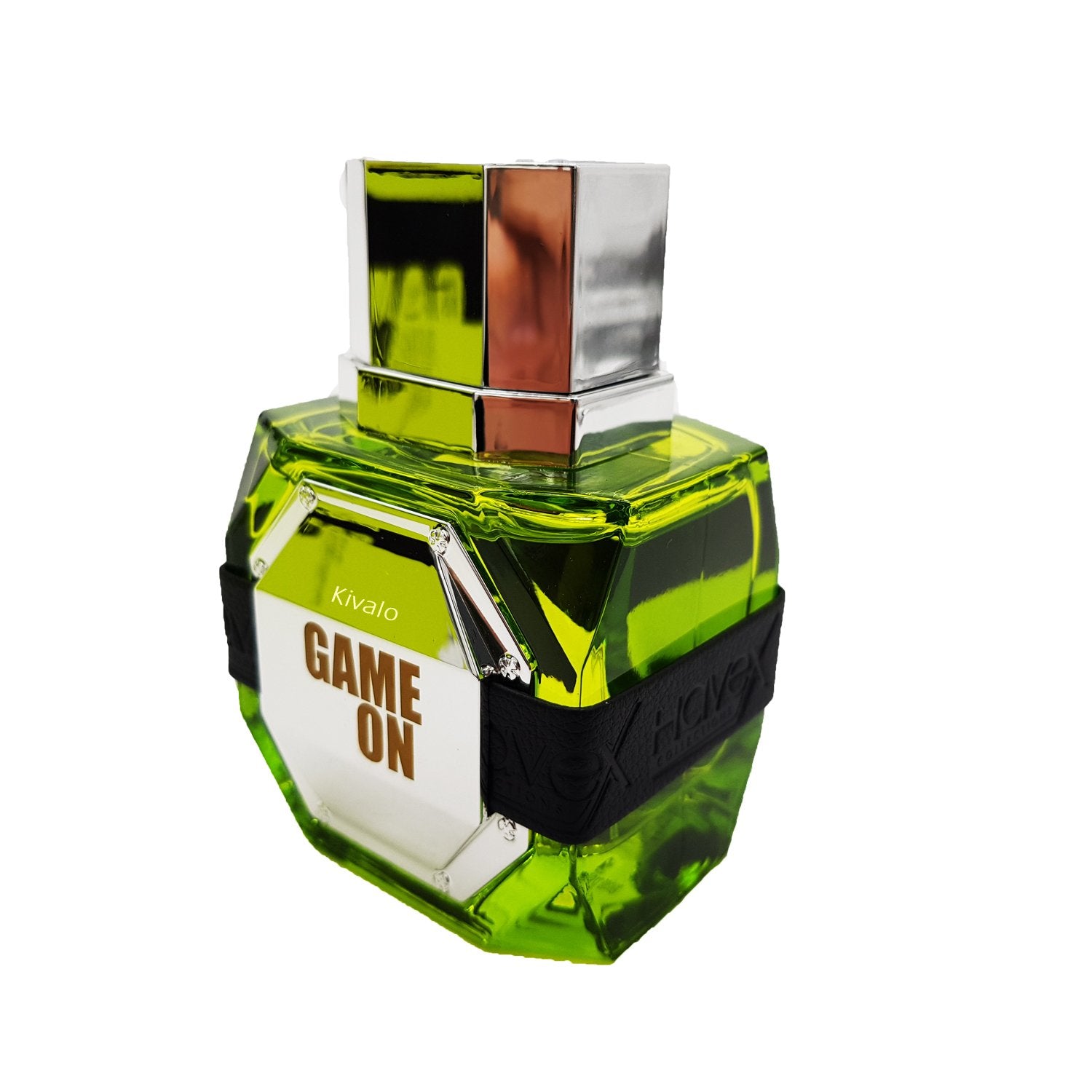 Havex Game On Pure Original Eau De Perfume (Spray) - 100 ML - Sabkhareedo.com