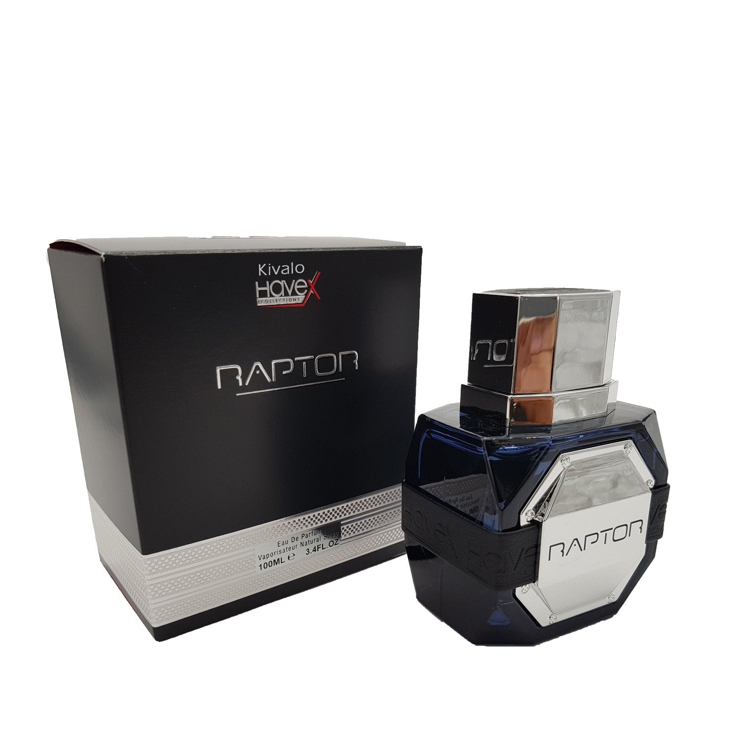 Havex Raptor Pure Original Eau De Perfume (Spray) - 100 ML - Sabkhareedo.com