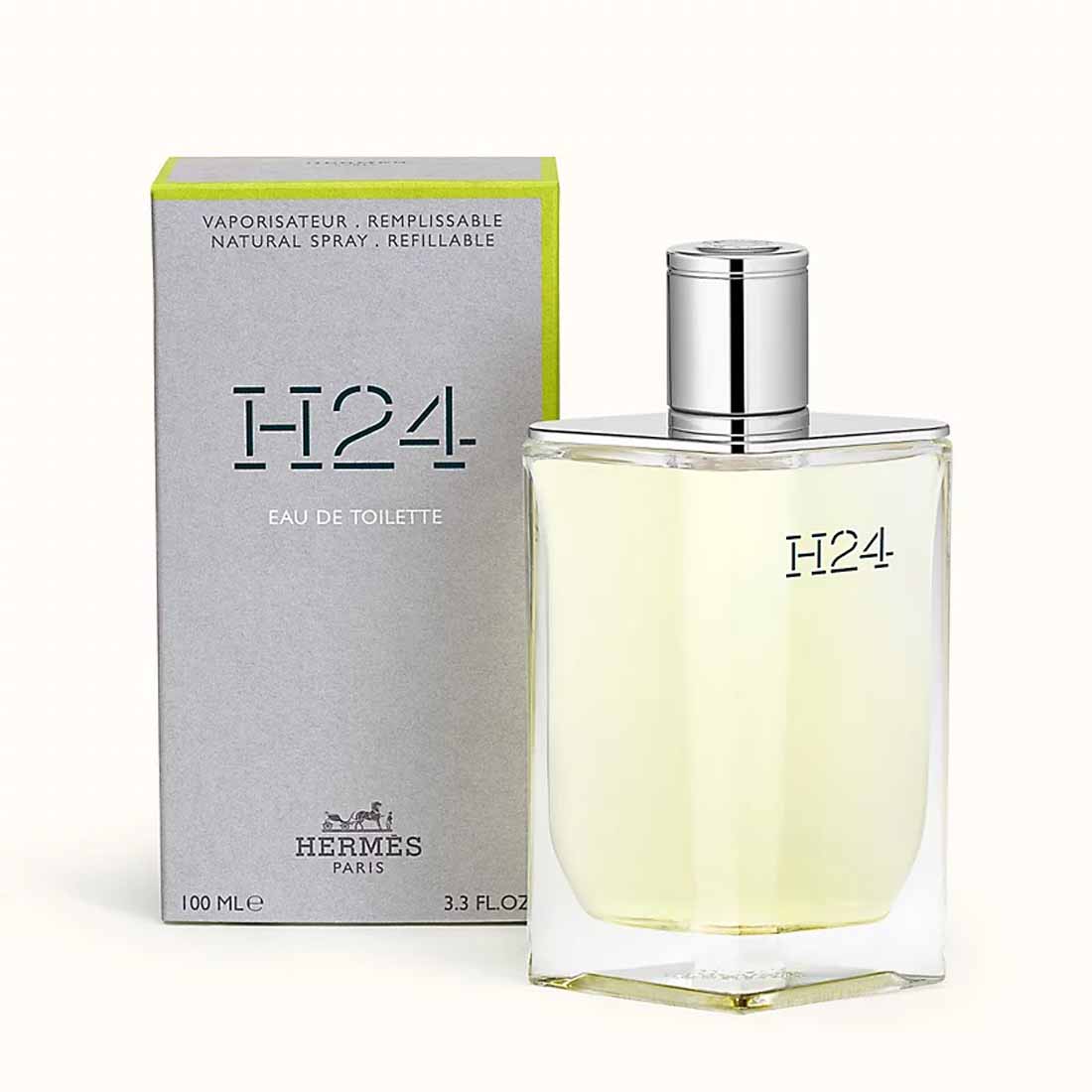 Hermes H24 Eau De Toilette For Men - 100ml