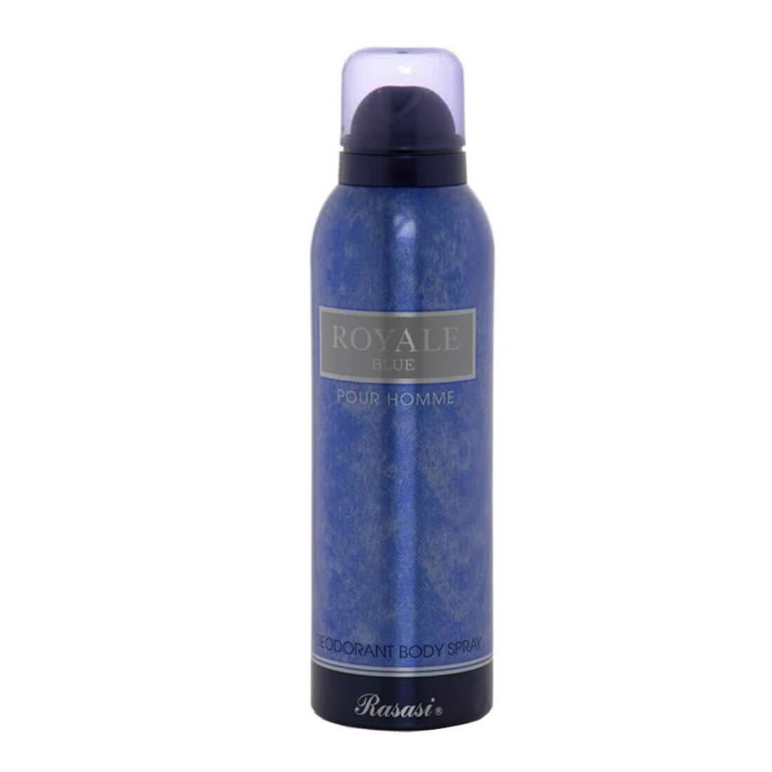 Royale Blue Pour Homme