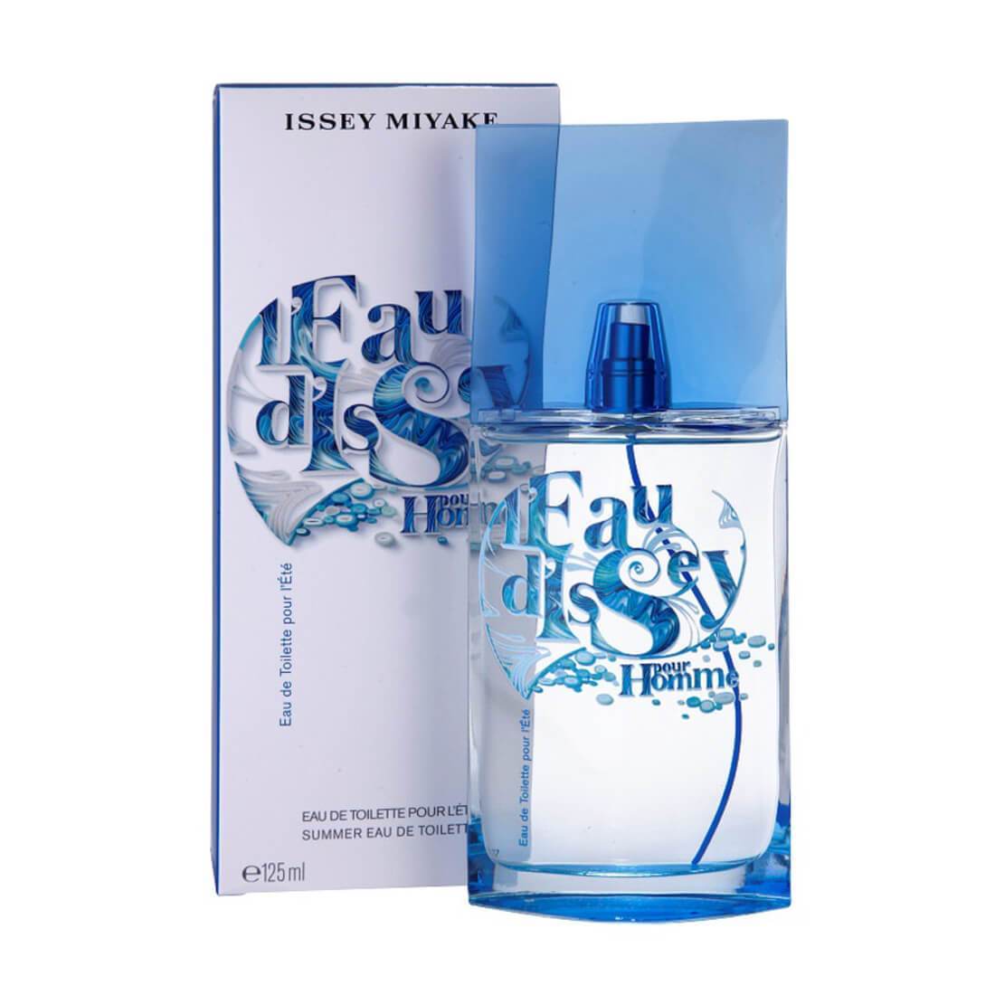 Summer 2015 Pour Lete EDT Men