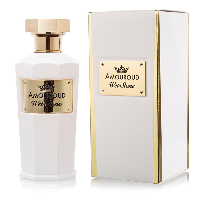 Amouroud Wet Stone Eau De Parfum For Unisex