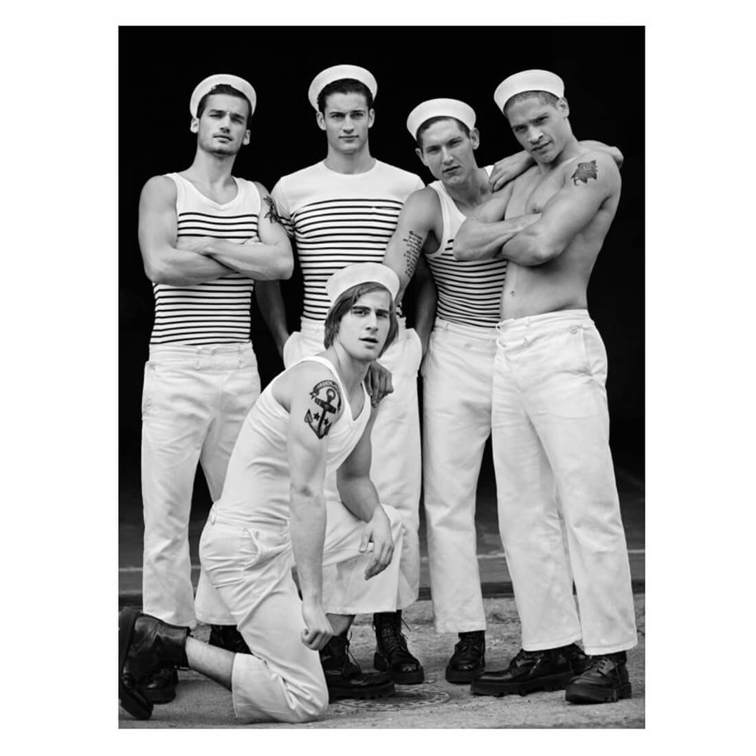 Jean Paul Gaultier Le Male Eau De Toilette For Men 75ml