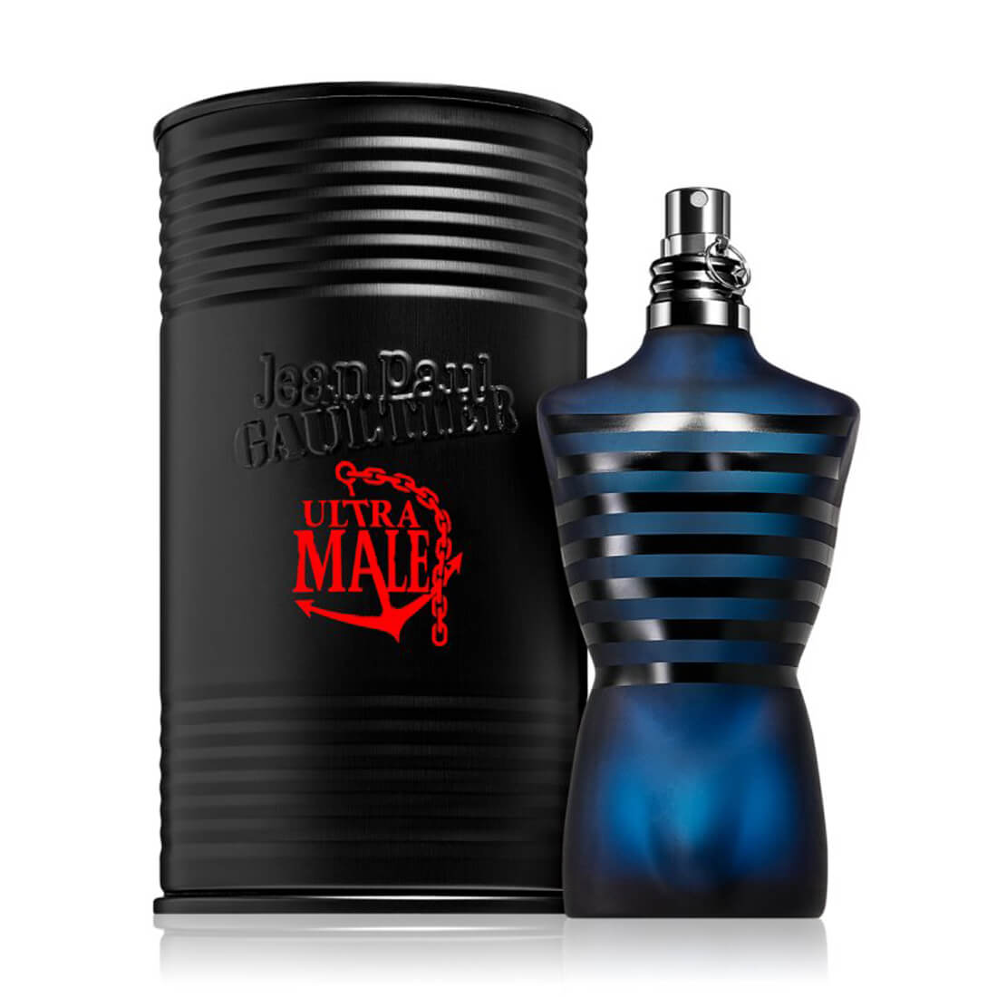 Jean Paul Gaultier Ultra Male Intense Eau De Toilette For Men - 75ml