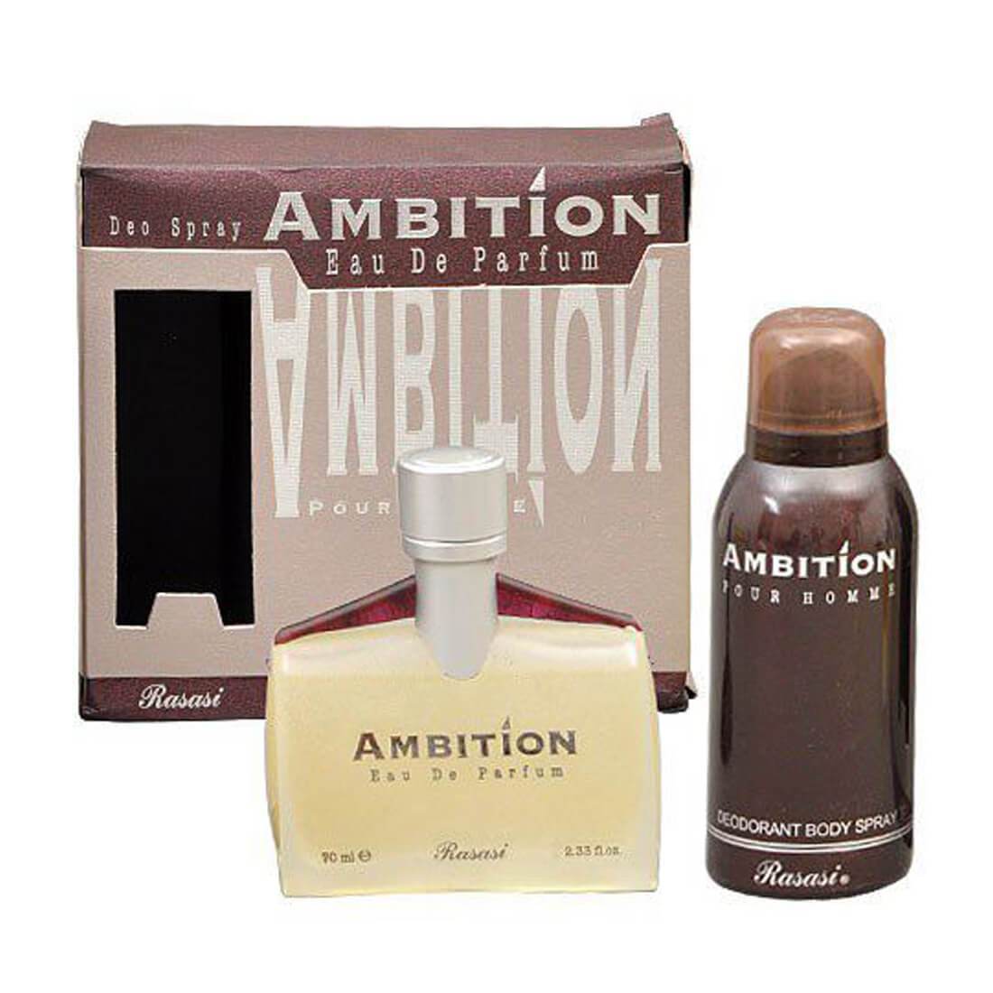 Ambition Men+Deo