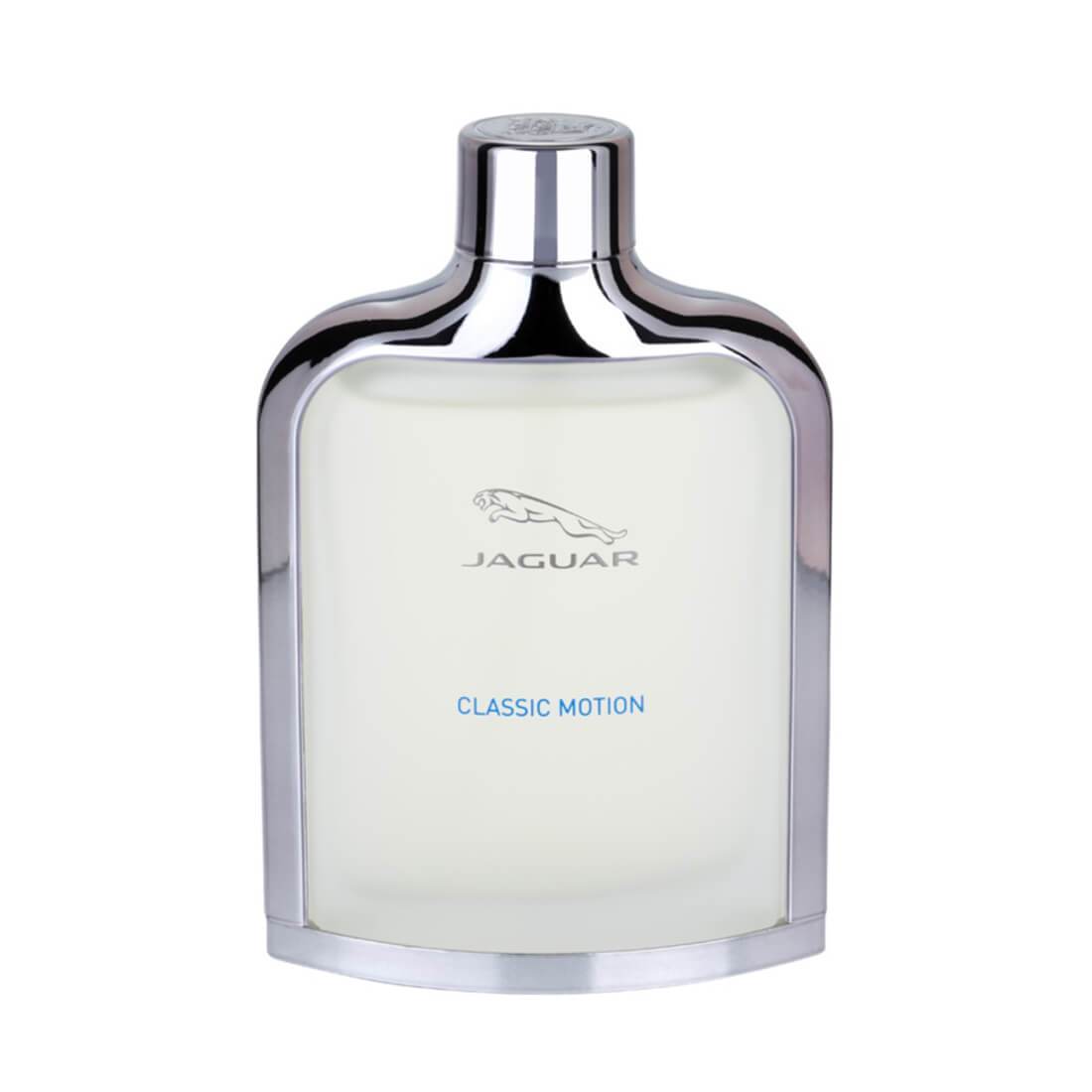 Jaguar Classic Motion Eau De Toilette For Men 