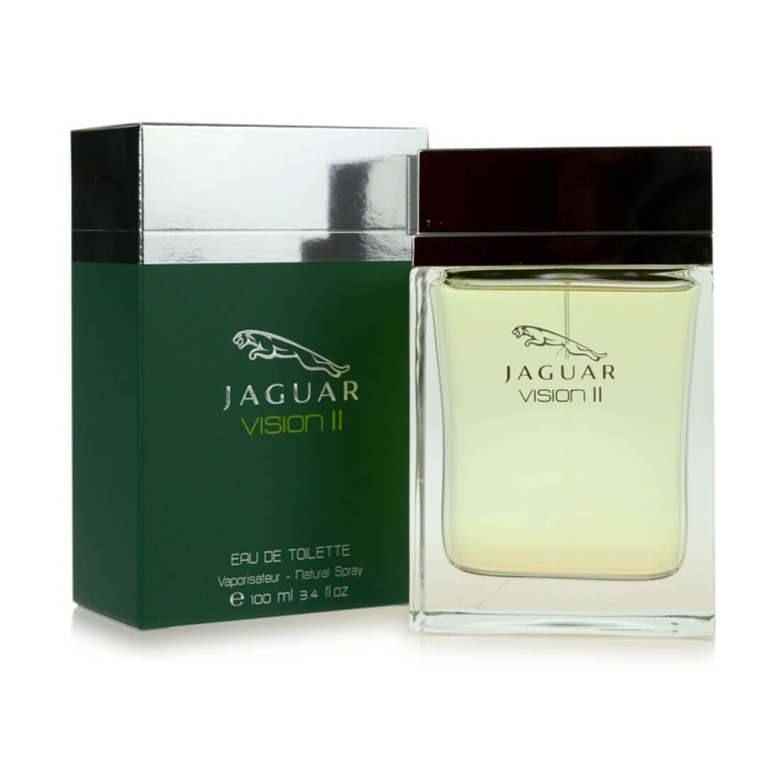 Jaguar Vision II EDT Eau De Toilette For Men