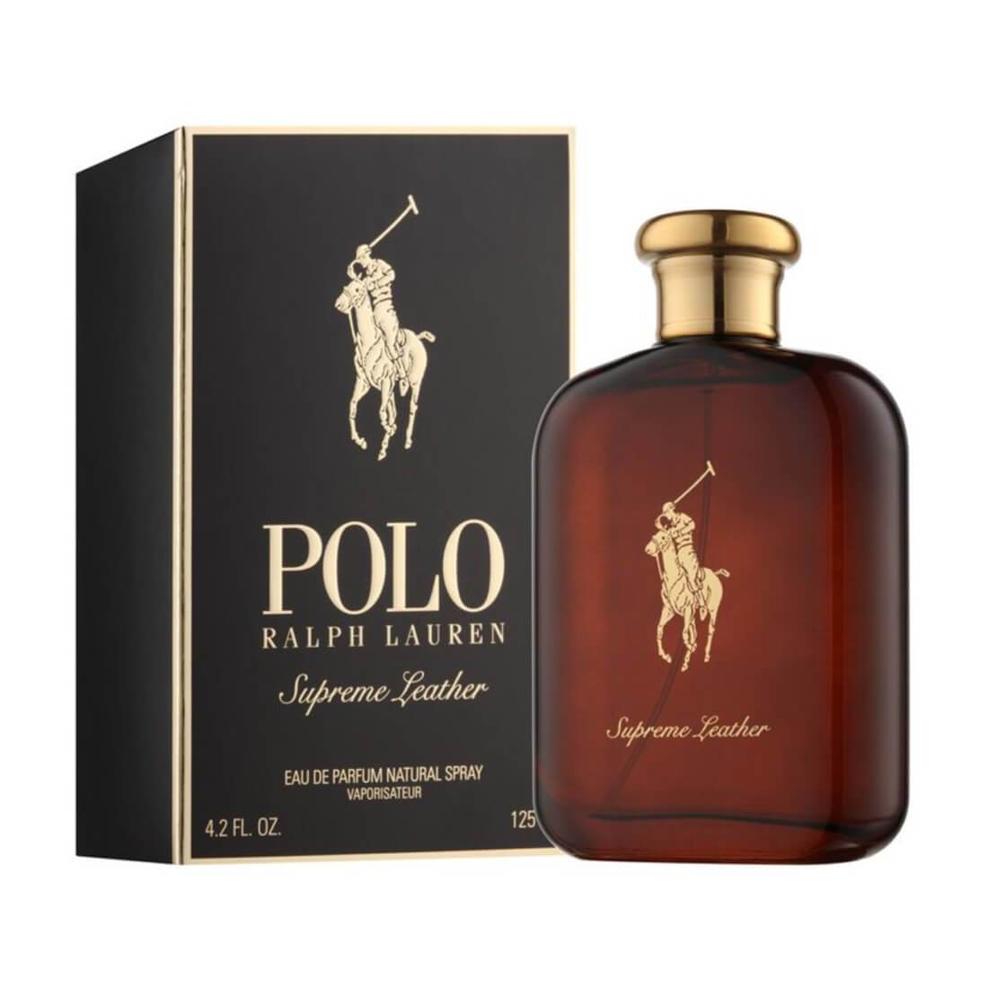 Ralph Lauren Polo Supreme Leather