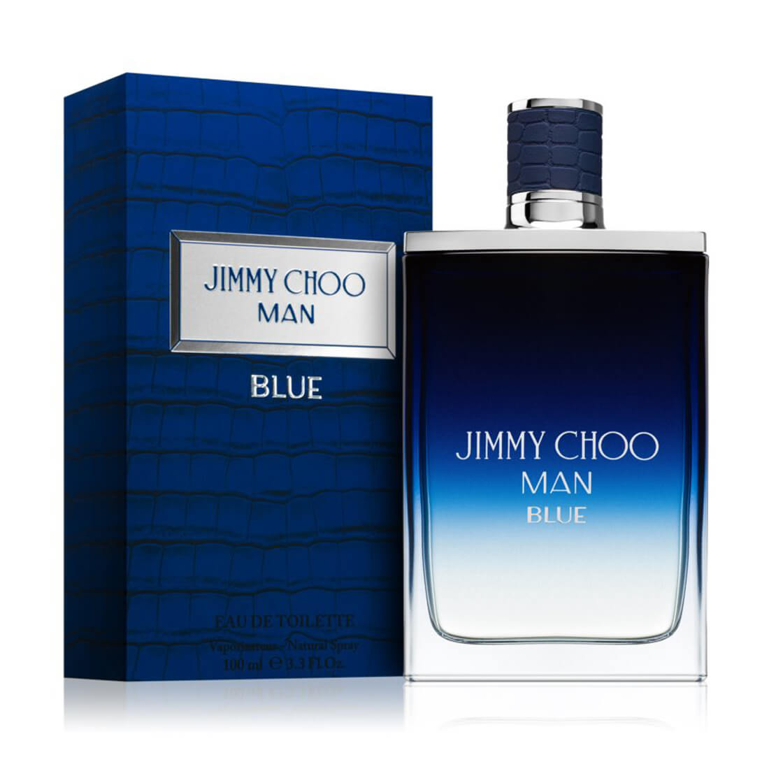 Jimmy Choo Man Blue Eau De Toilette For Men 