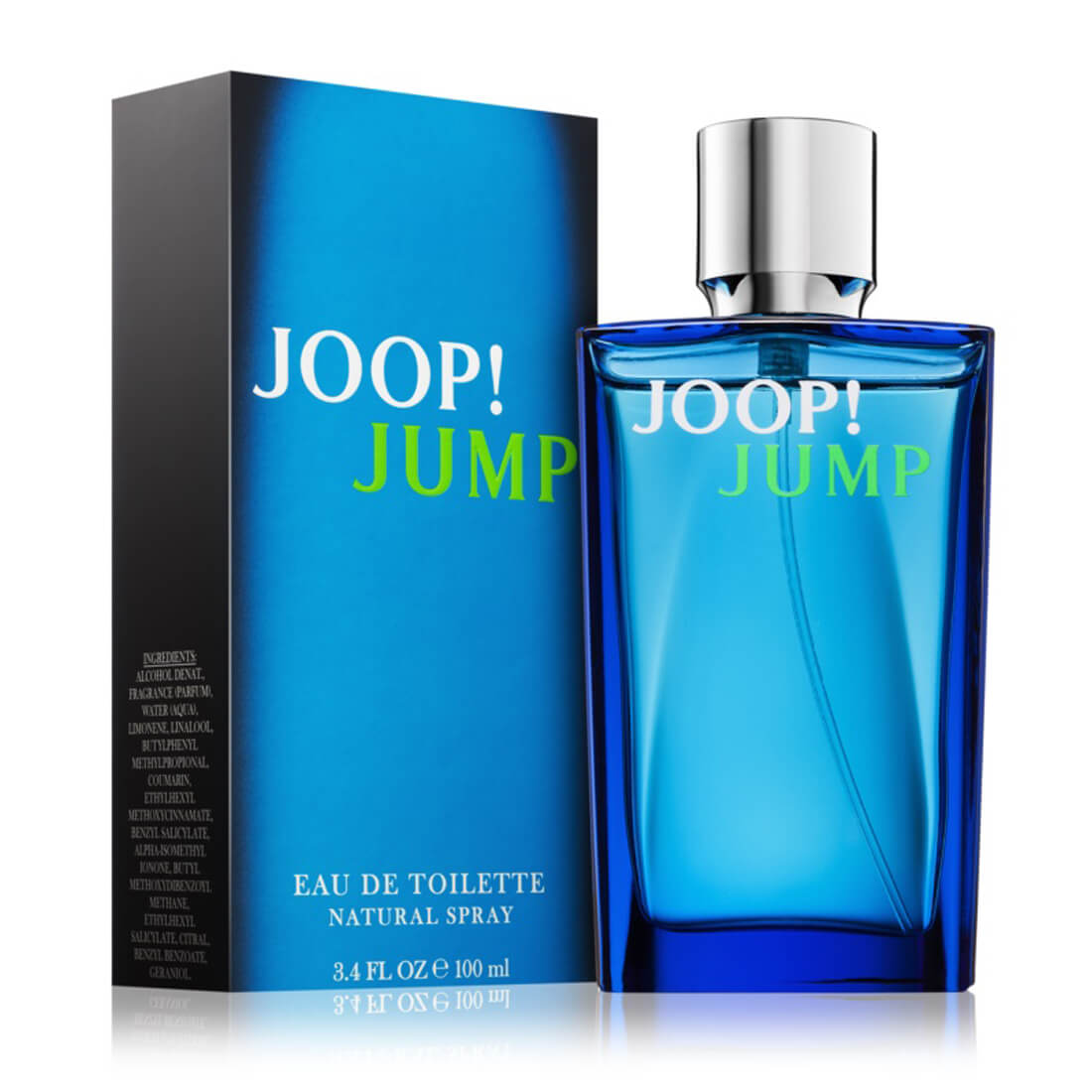 Joop Jump Eau De Toilette For Men