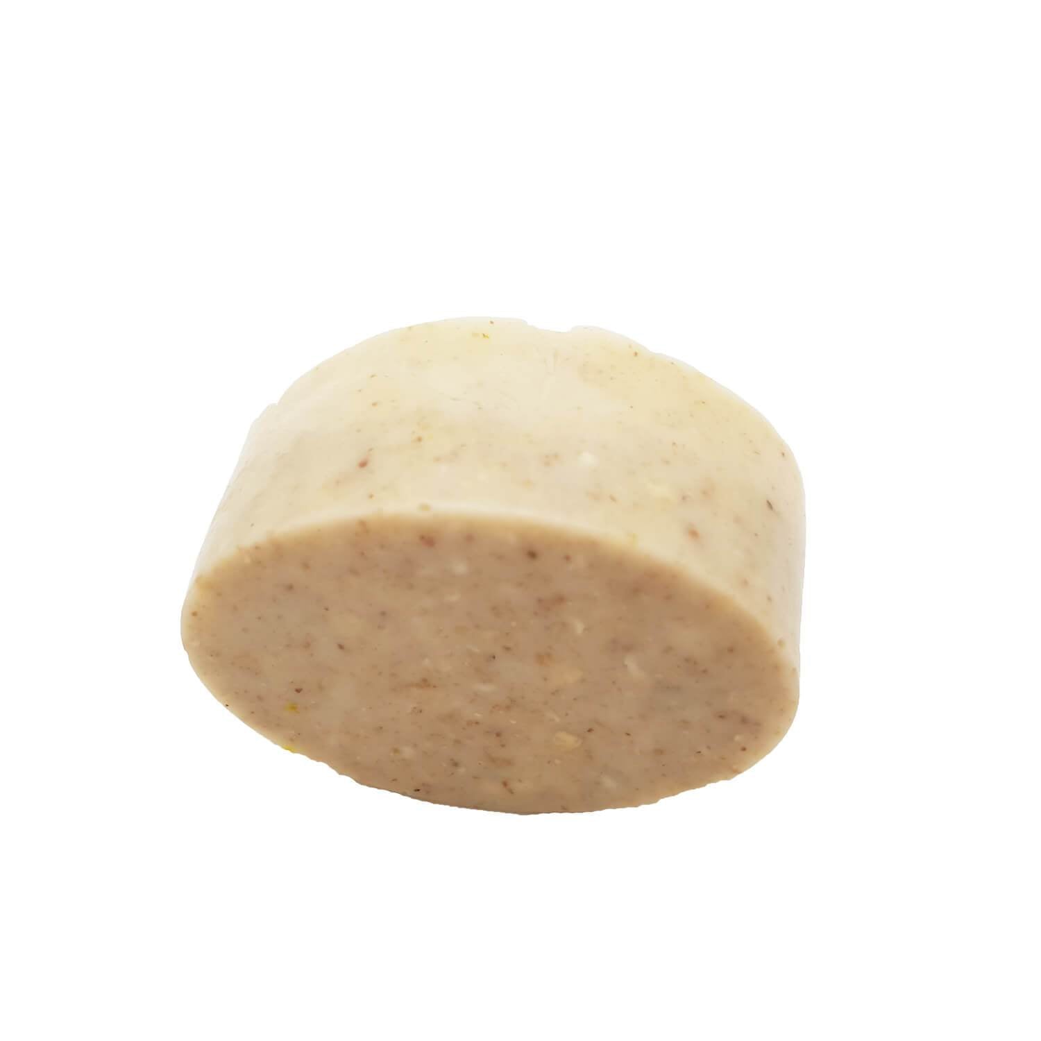 Organic Soap Almond, Honey & Oatmeal Scrub Bath Soap