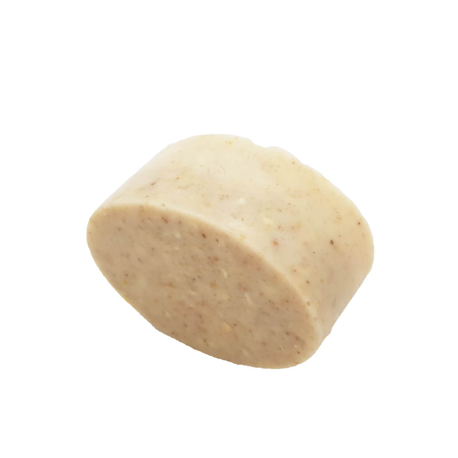Organic Soap Almond, Honey & Oatmeal Scrub Bath Soap
