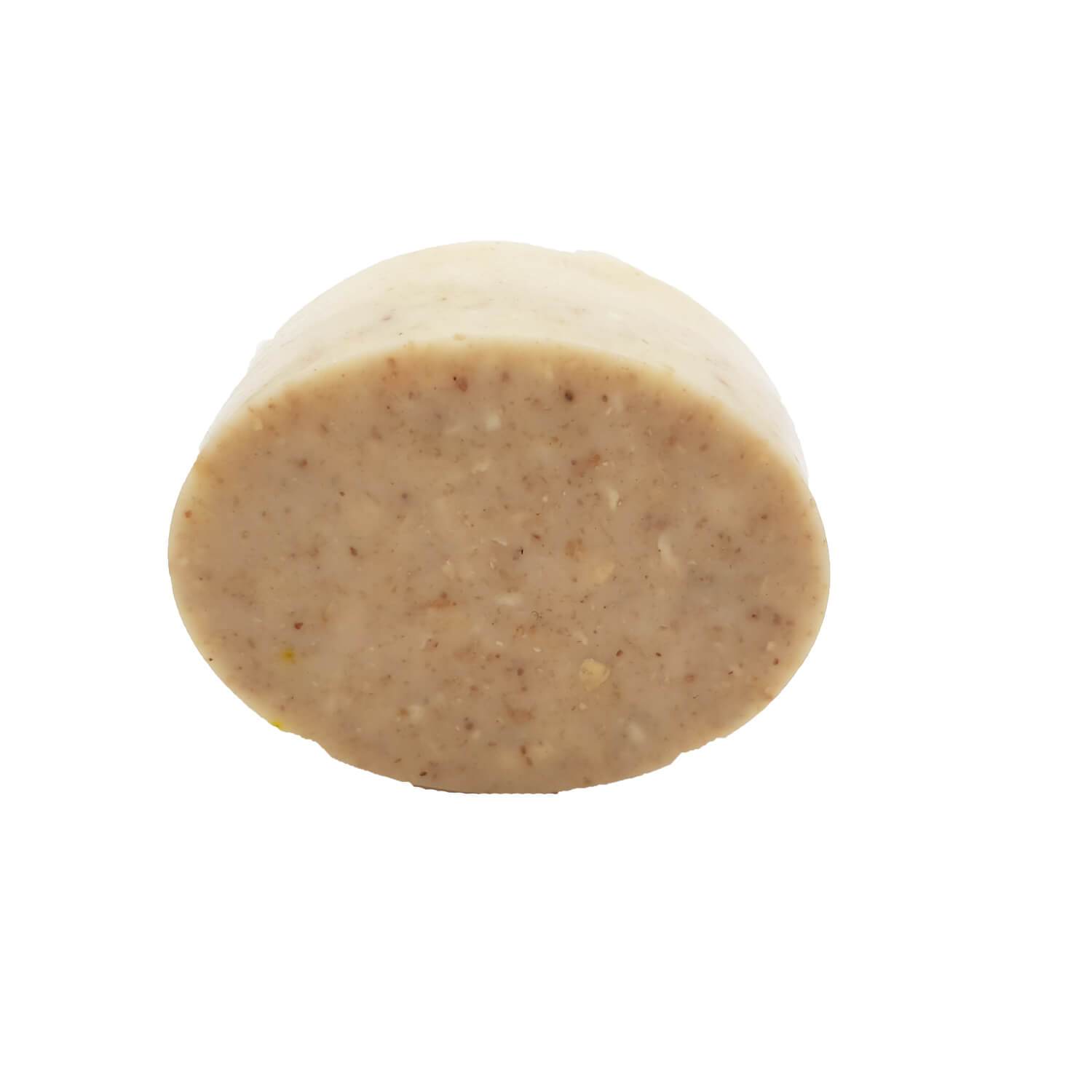 Organic Soap Almond, Honey & Oatmeal Scrub Bath Soap