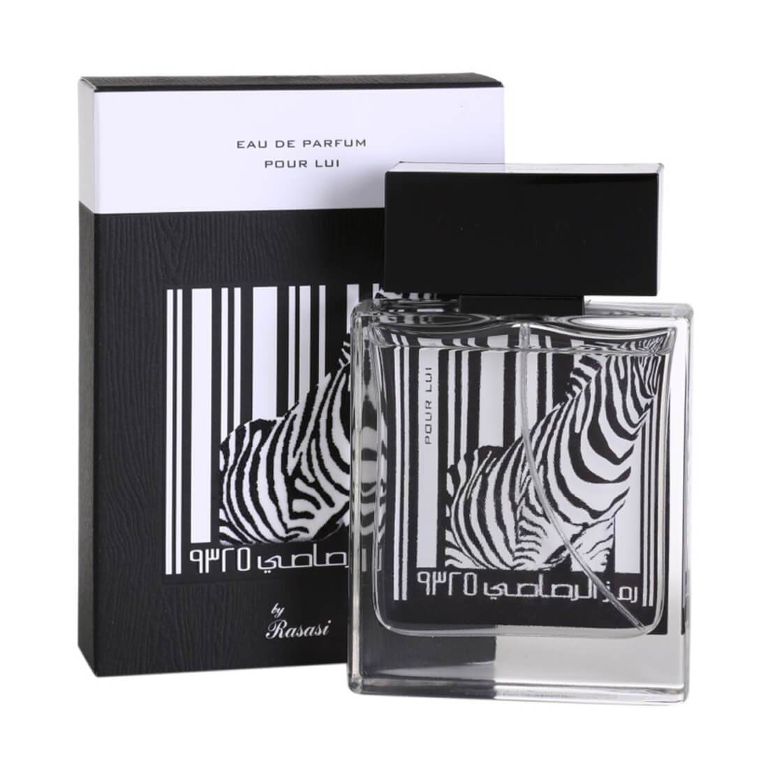 Rasasi Rumz Al Rasasi Zebra Pour Lui Eau De Parfum