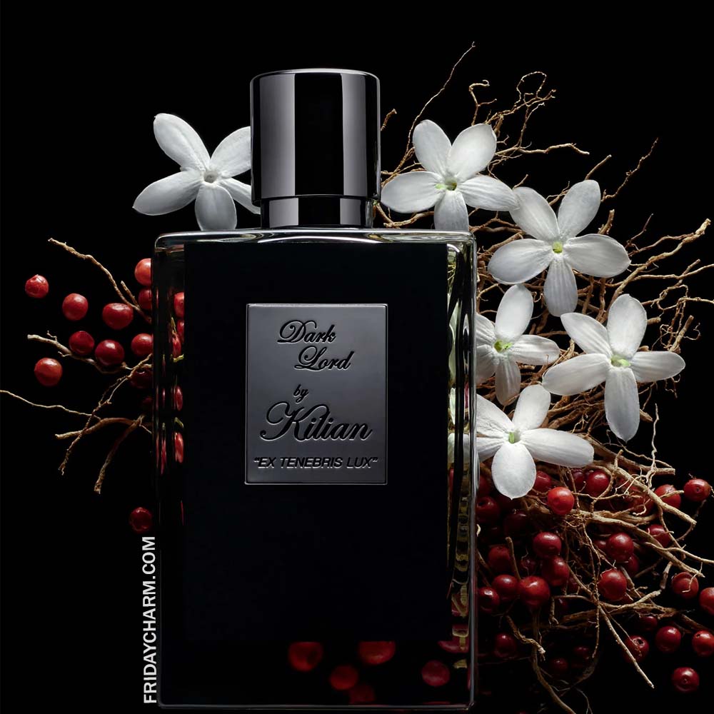 Kilian Paris Dark Lord Ex Tenebris Lux Eau De Parfum For Unisex
