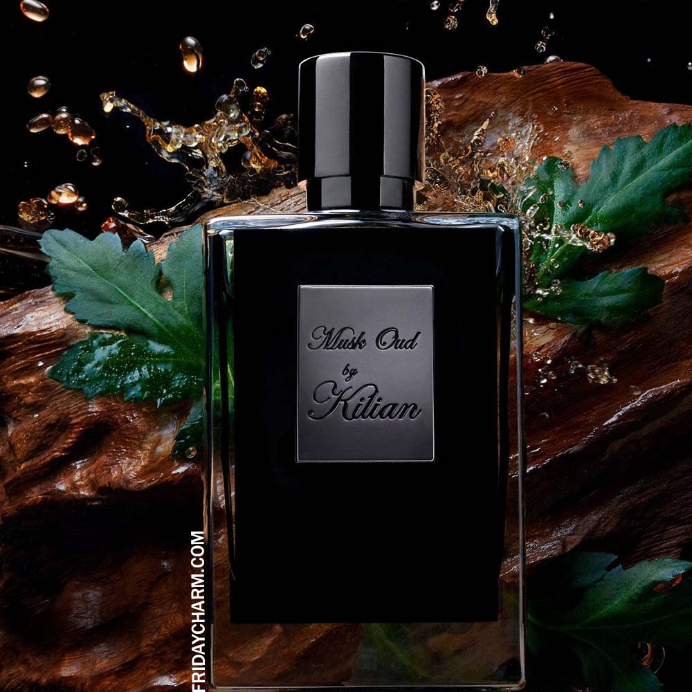 Kilian Paris Musk Oud Eau De Parfum For Unisex