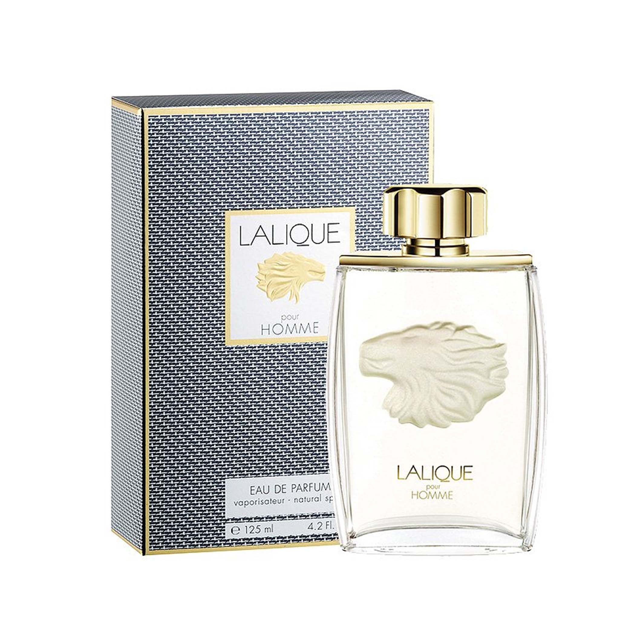 Lalique Lion Eau De Parfum For Men