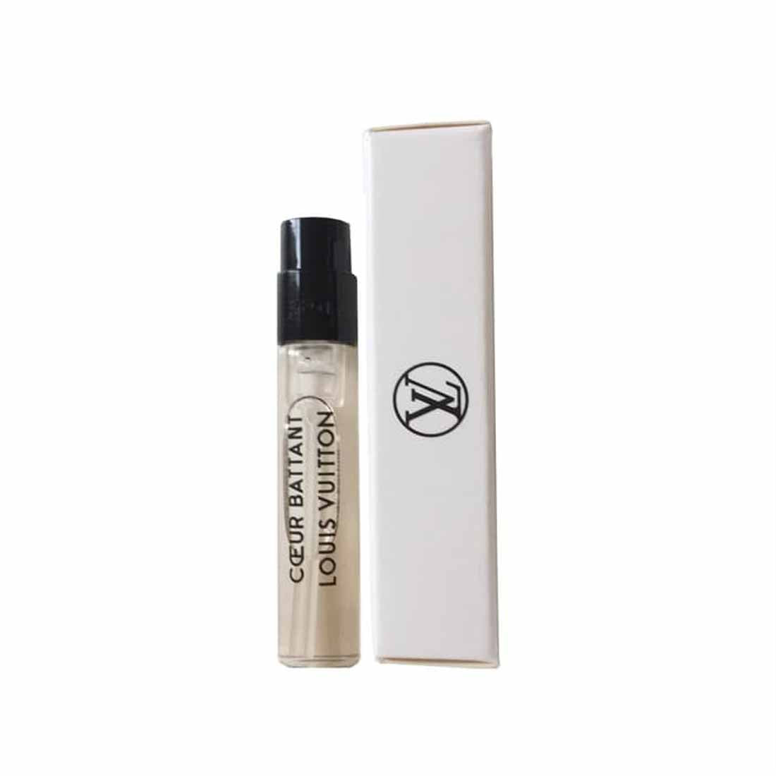 Louis Vuitton Coeur Battant Eau De Parfum Vial 2ml
