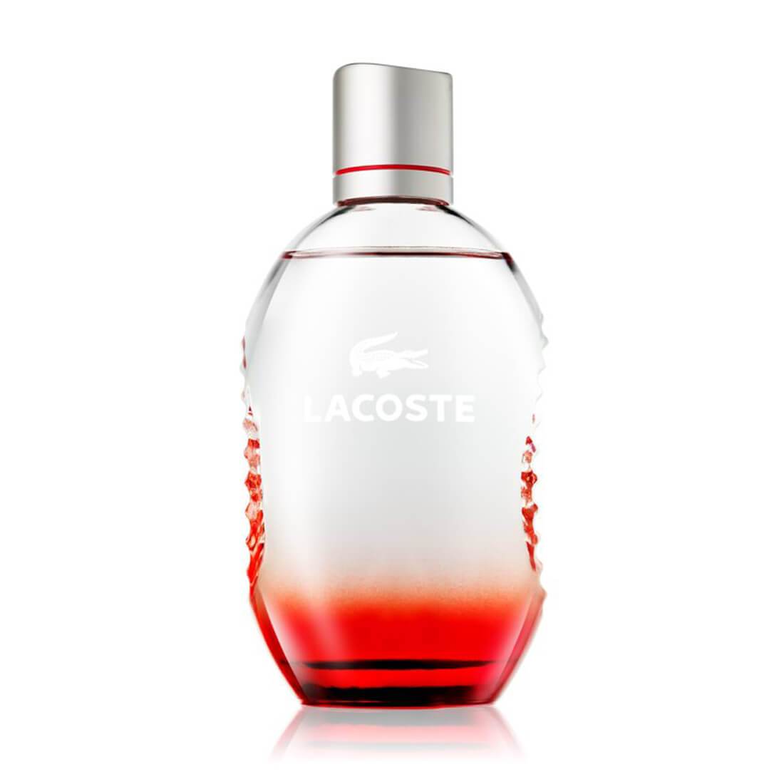 Lacoste Red Eau De Toilette For Men