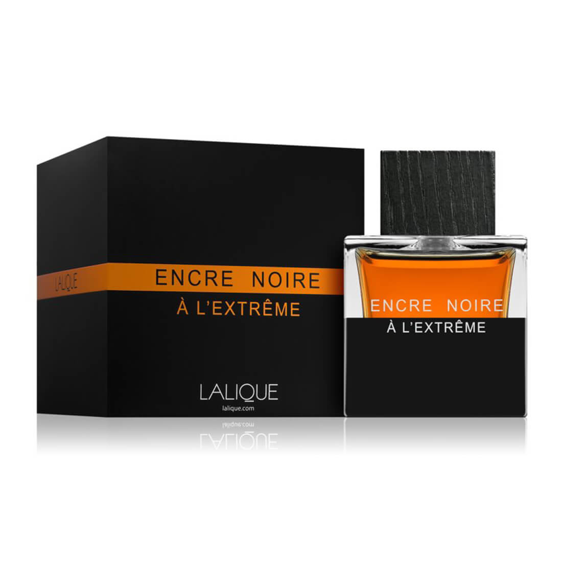 Lalique Encre Noire A L’Extreme Eau De Parfum For Men