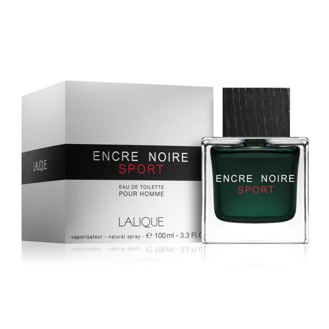 Lalique Encre Noire Sport Eau De Toilette For Men