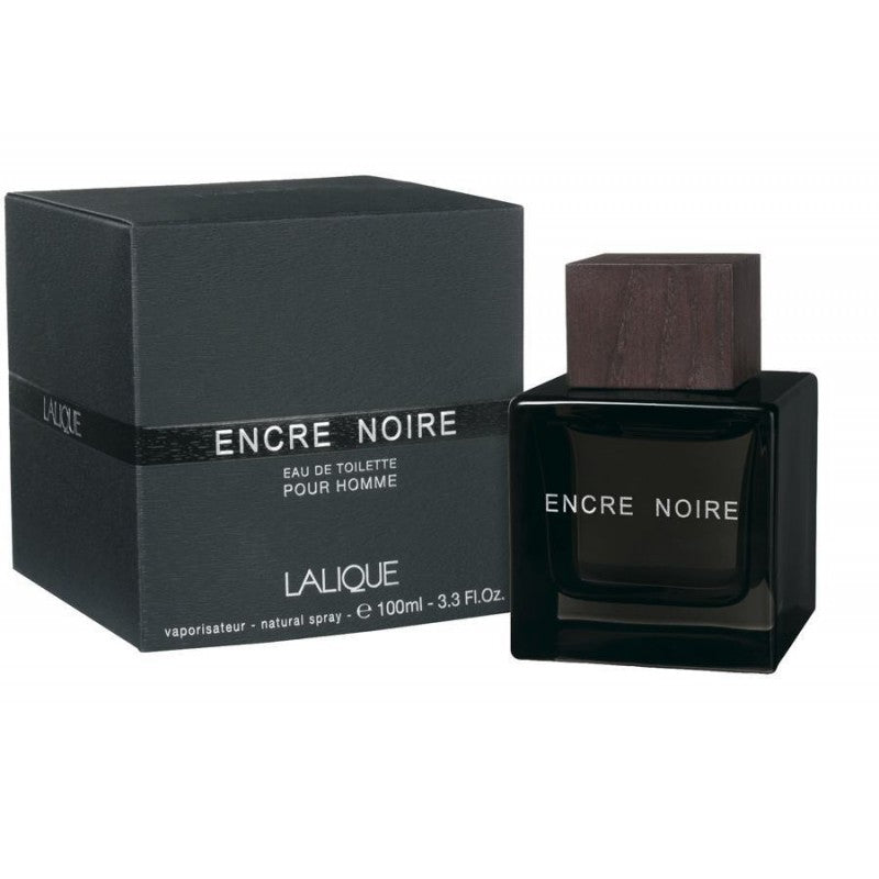 Lalique Encre Noire Eau De Toilette For Men