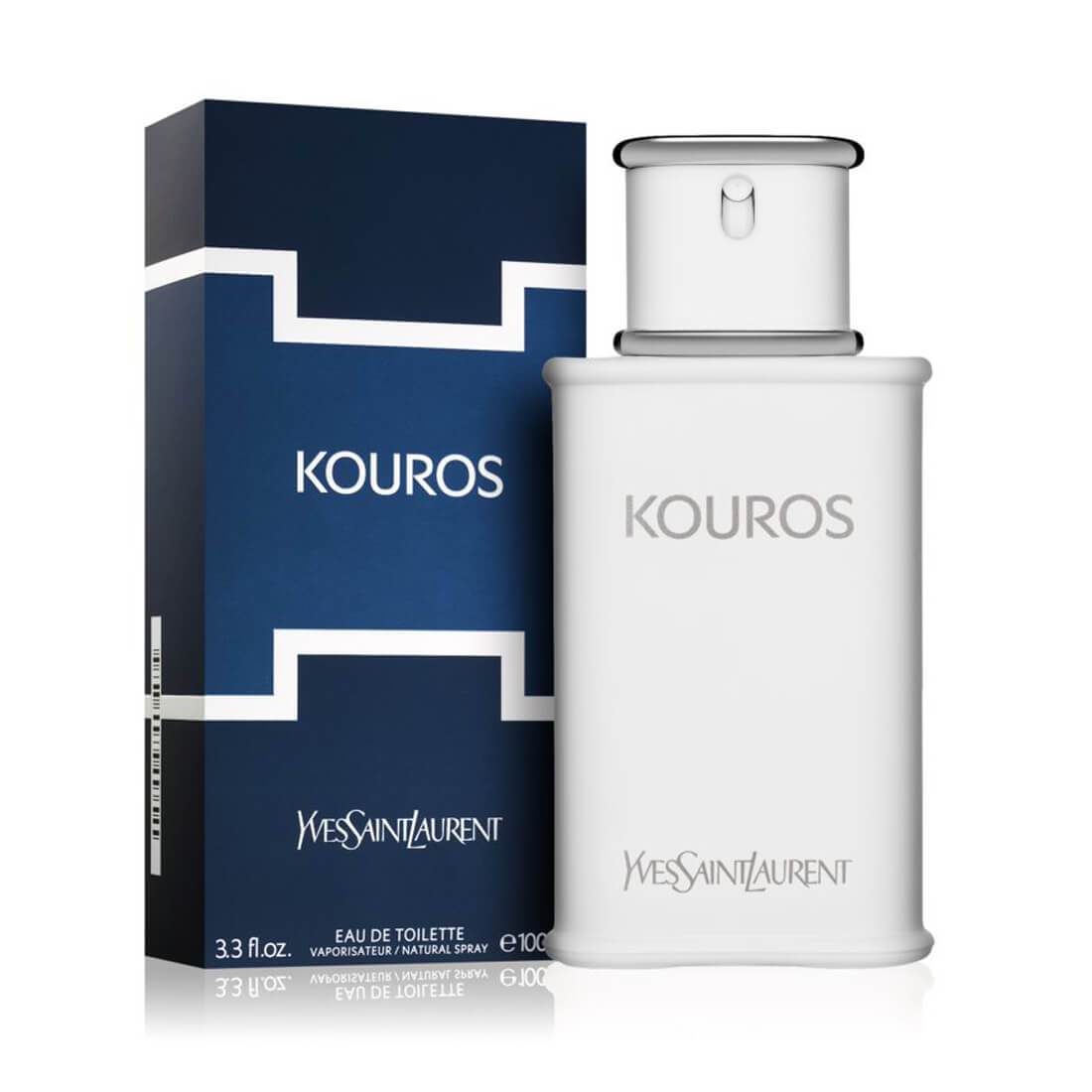 Yves Saint Laurent Kouros EDT Perfume For Men - 100ml