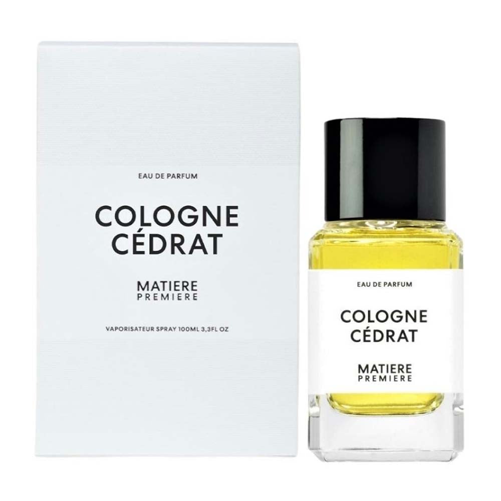 Matiere Premiere Cologne Cedrat Eau De Parfum For Unisex
