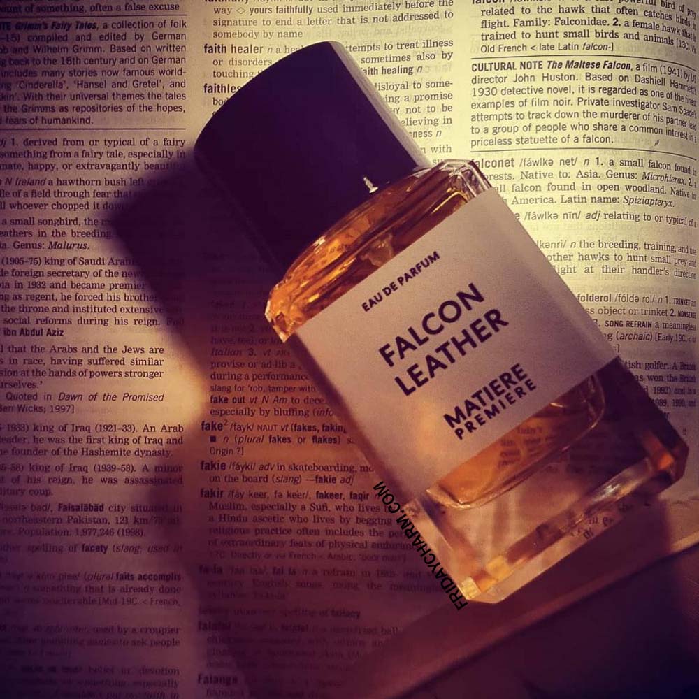 Matiere Premiere Falcon Leather Eau De Parfum For Unisex