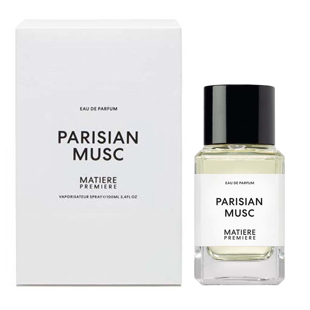 Matiere Premiere Parisian Musc Eau De Prafum For Unisex