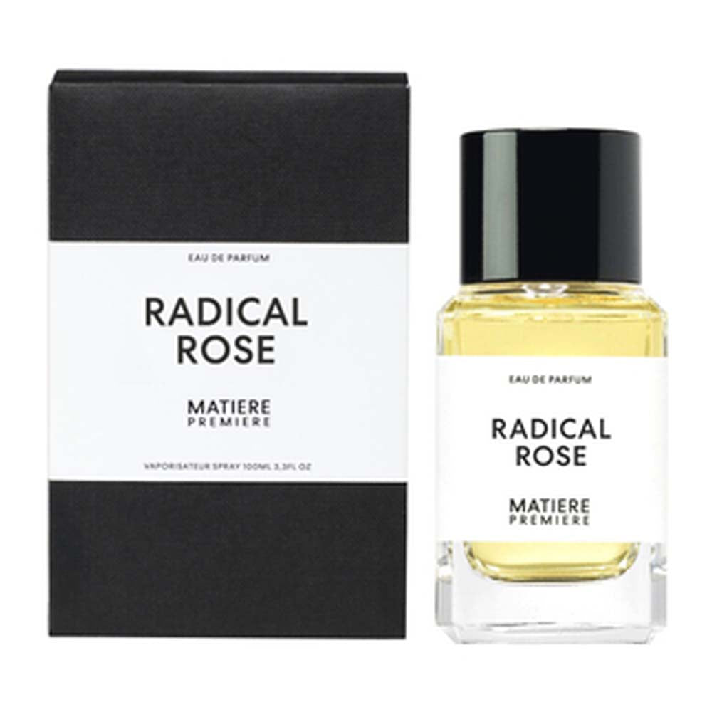 Matiere Premiere Radical Rose Eau De Parfum For Unisex