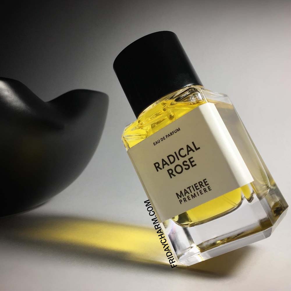 Matiere Premiere Radical Rose Eau De Parfum For Unisex