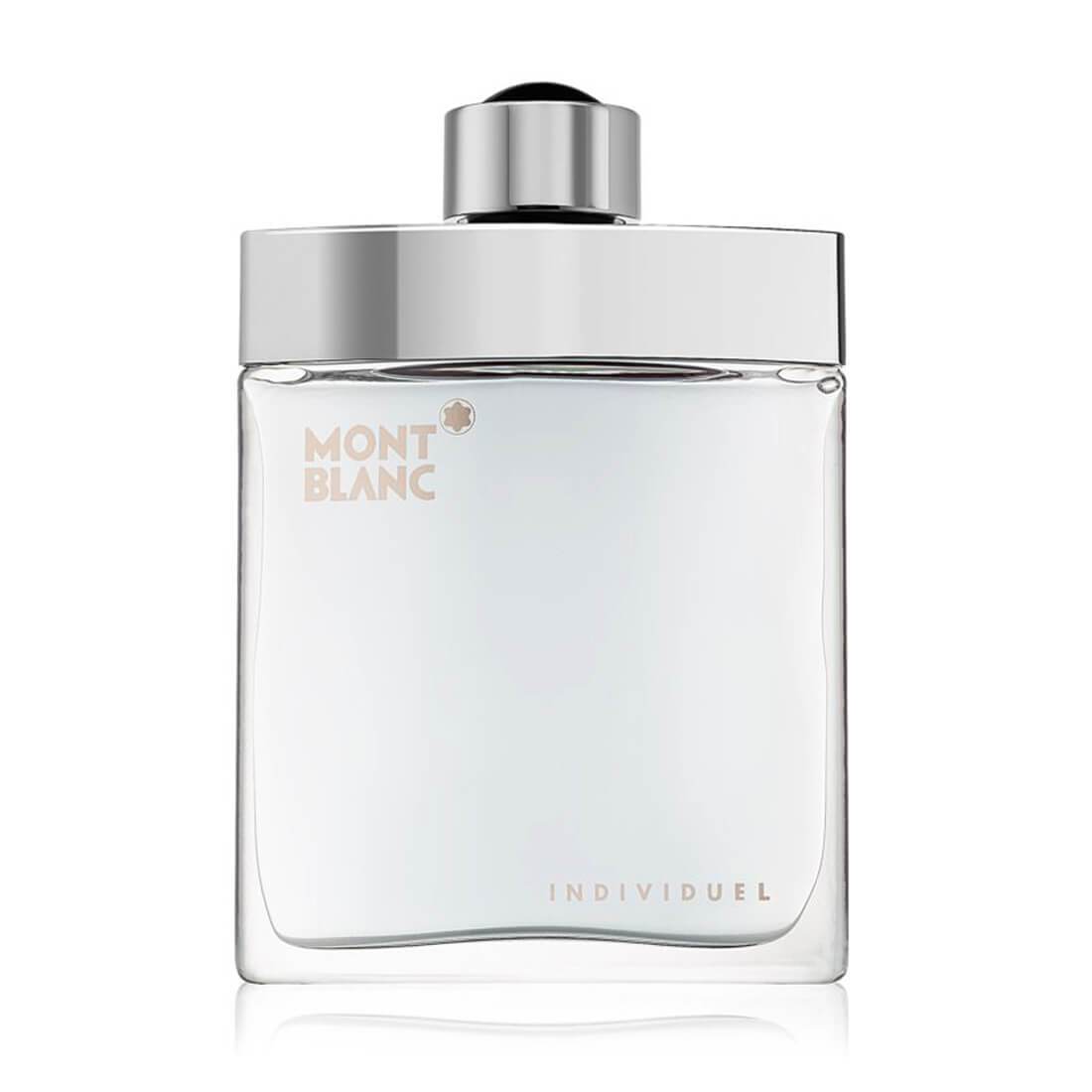 Mont Blanc Individuel Eau de Toilette For Men - 75ml